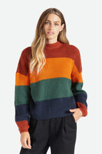 Load image into Gallery viewer, BRIXTON WOMEN&#39;S MADERO SWEATER