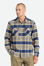 Load image into Gallery viewer, BRIXTON BOWERY FLANNEL