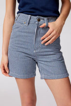 Load image into Gallery viewer, HICKORY STRIPE SHORT DICKIES