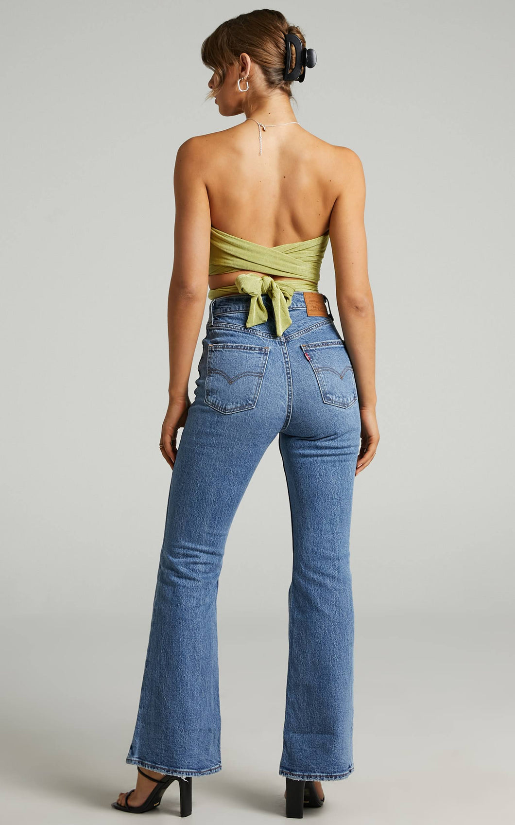 Levi's '70S HIGH FLARE JEAN