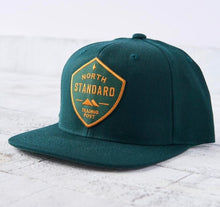 Load image into Gallery viewer, NORTH STANDARD SHIELD SNAPBACK