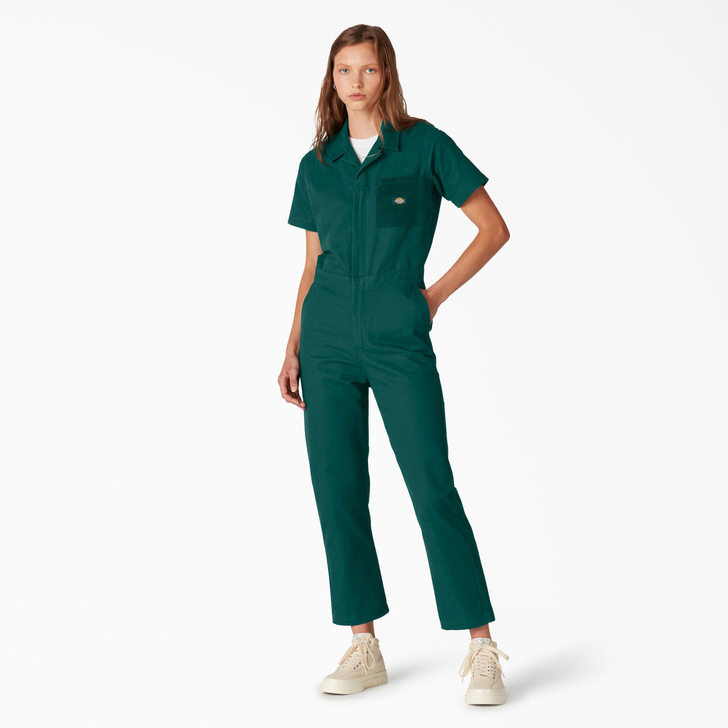 DICKIES REWORKED DUCK COVERALL