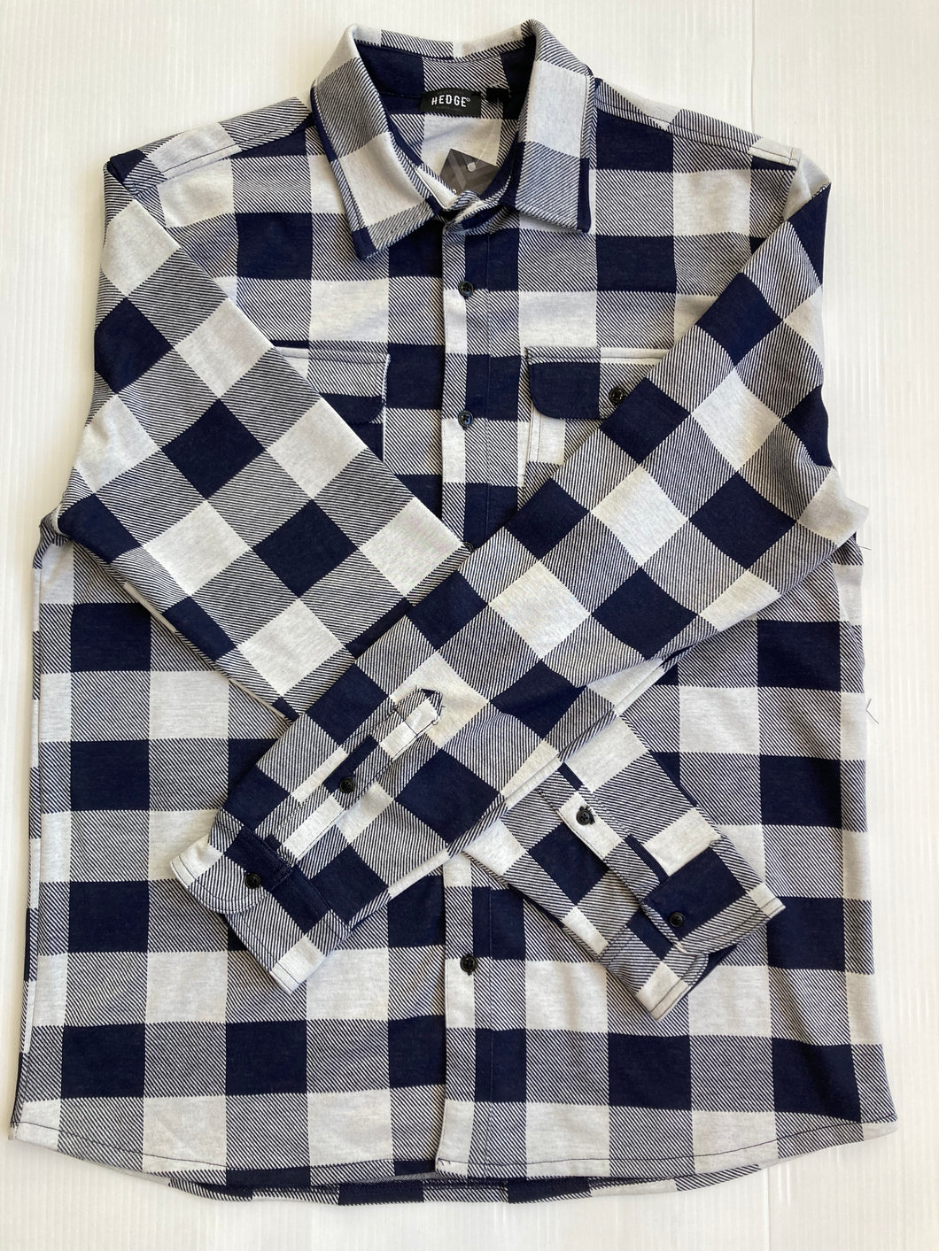 DAL FLANNEL SHIRT WILLIAM WRIGHT