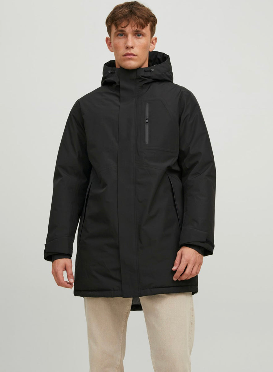 SWING PARKA – Whit Kingston