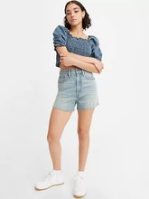 Load image into Gallery viewer, LEVI&#39;S HIGH LOOSE SHORTS