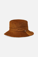 Load image into Gallery viewer, BRIXTON PETRA PACKABLE BUCKET HAT