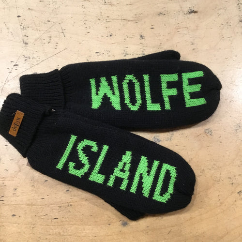 WOLFE ISLAND MITTS