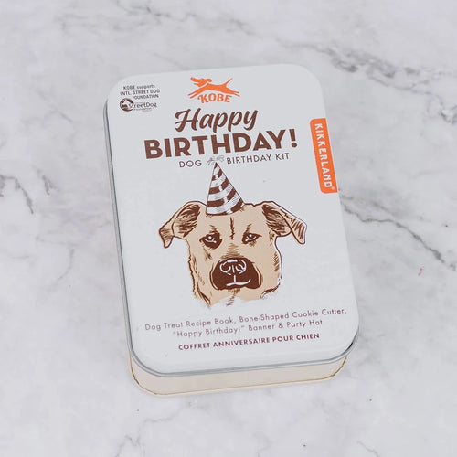 DOG BIRTHDAY KIT