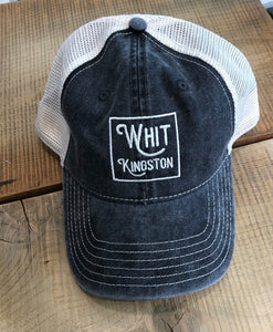 WHIT KINGSTON HAT