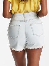 Load image into Gallery viewer, HOW BOUT THAT DENIM SHORTS