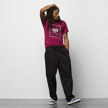 Load image into Gallery viewer, VANS RANGE BAGGY TAPERED PANTS