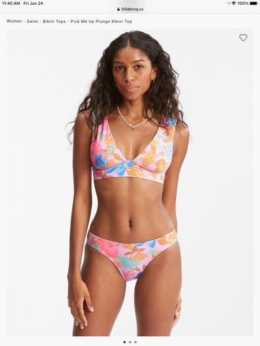 PICK ME UP PLUNGE 2PC