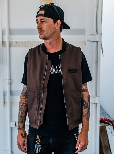 SKATE VITALS C PROVOST VEST