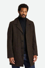 Load image into Gallery viewer, BRIXTON UNION RESERVE WOOL COAT