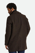 Load image into Gallery viewer, BRIXTON UNION RESERVE WOOL COAT
