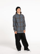 Load image into Gallery viewer, CADEN PLAID SHIRT